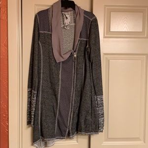 Scrapbook Cardigan - Size Small